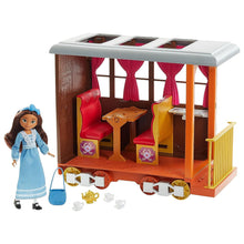 Load image into Gallery viewer, Spirit Untamed Lucky&#39;s Train Home Playset