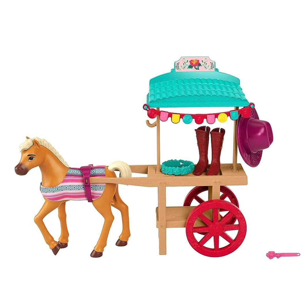 Spirit Festival Stand Hat & Boot Play Set