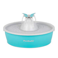 Load image into Gallery viewer, Petsafe Drinkwell Butterfly Pet Fountain

