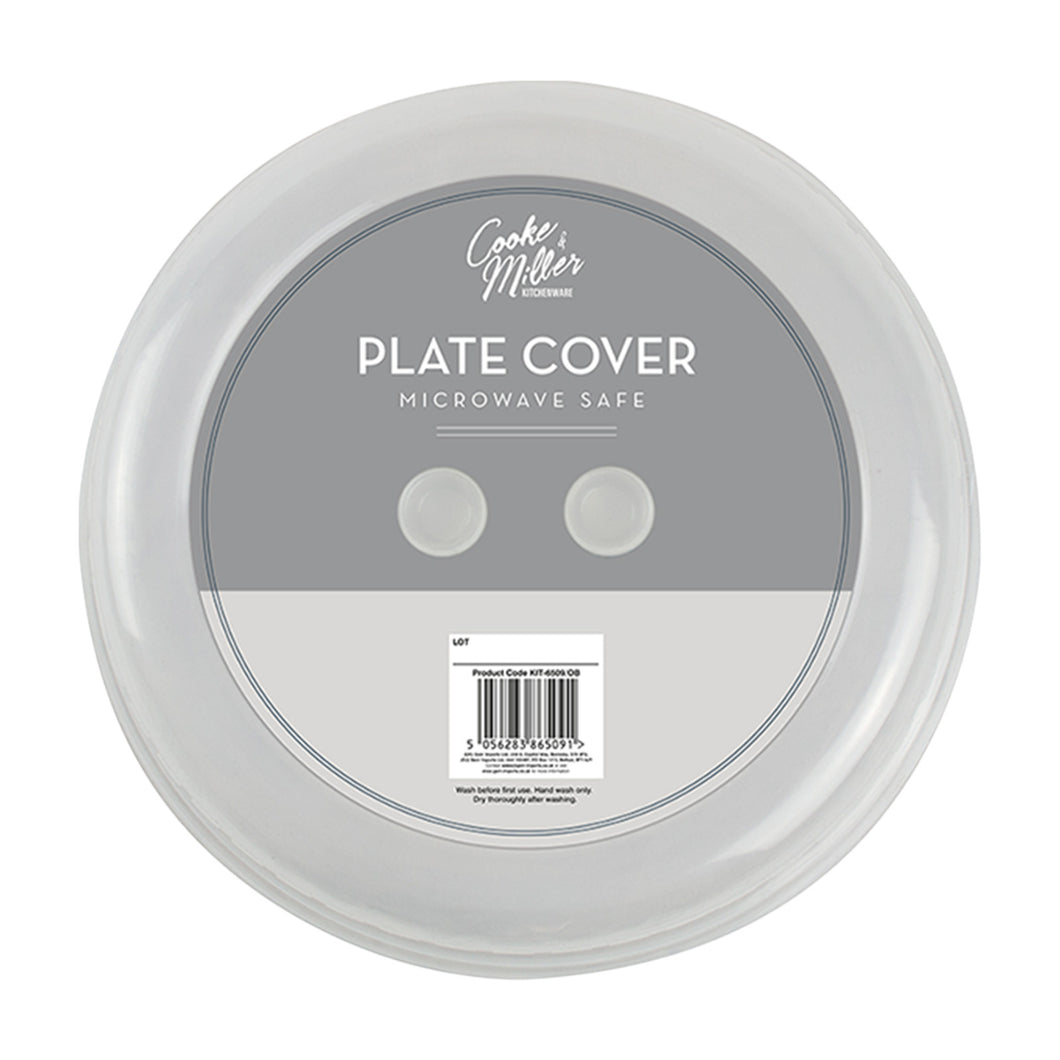 Cooke And Miller Microwave-safe Plate Cover 2 Pack