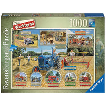 Load image into Gallery viewer, Ravensburger Workhorse 1000 Piece Jigsaw Puzzle