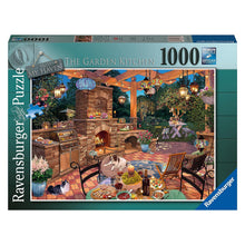 Load image into Gallery viewer, Ravensburger My Haven No.10 The Garden Kitchen 1000 Piece Jigsaw