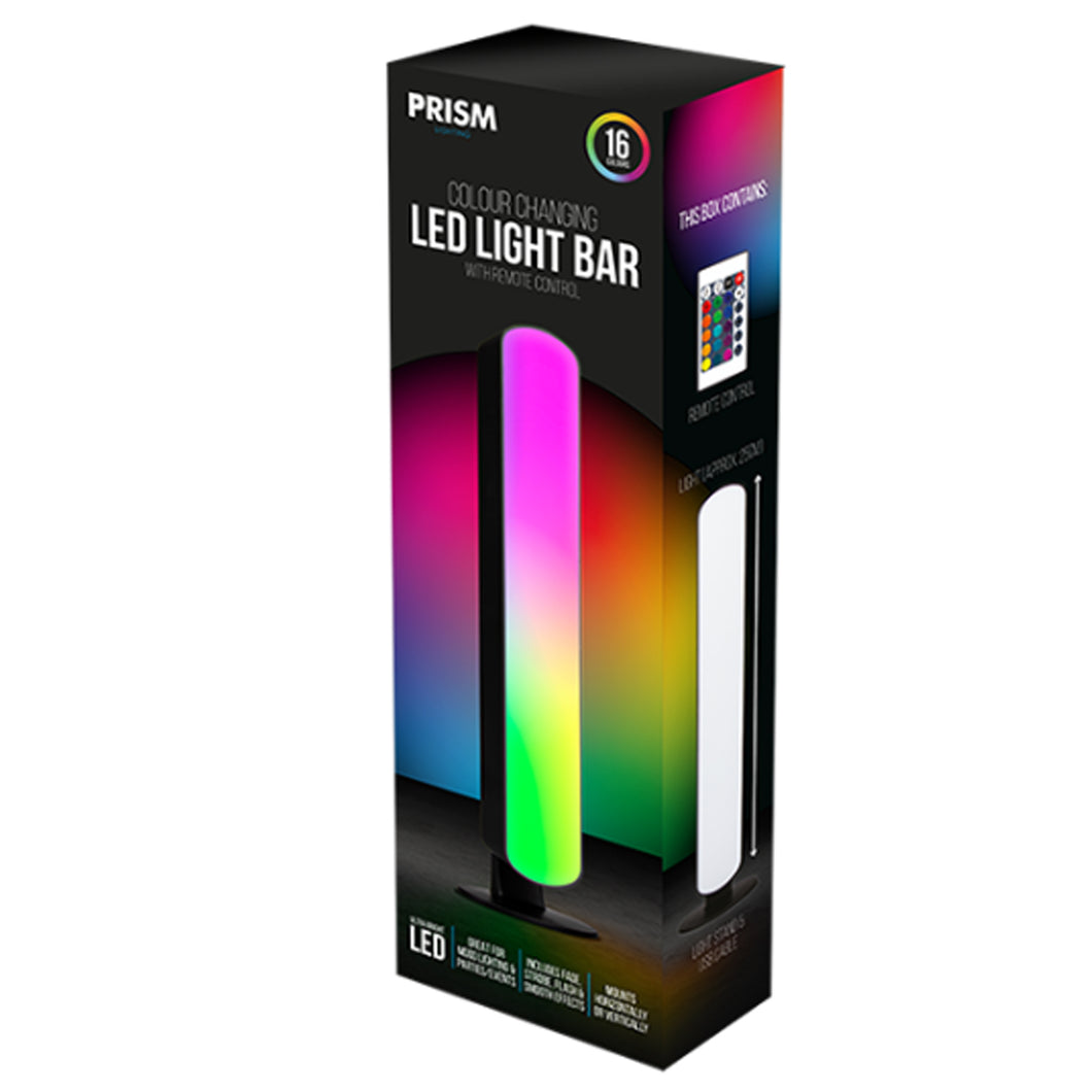 Prism Multicolour LED Light Bar