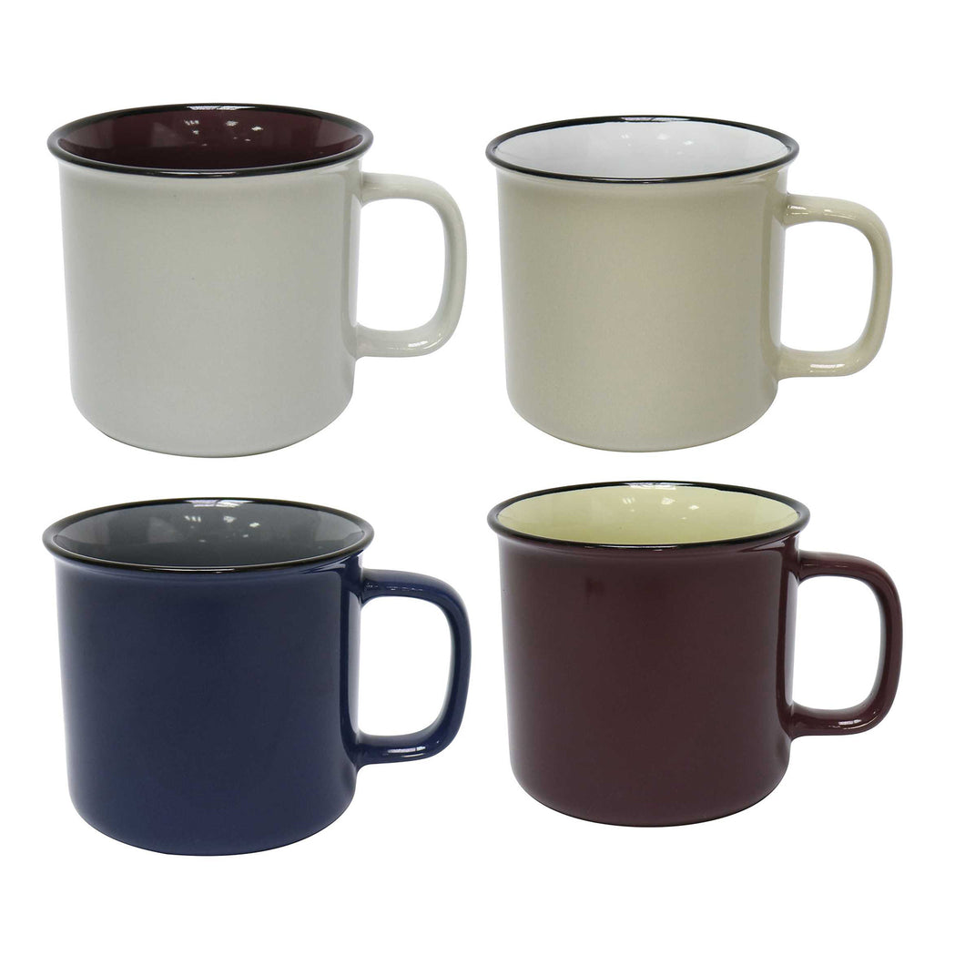 Ceramic Coffee Mug Assorted