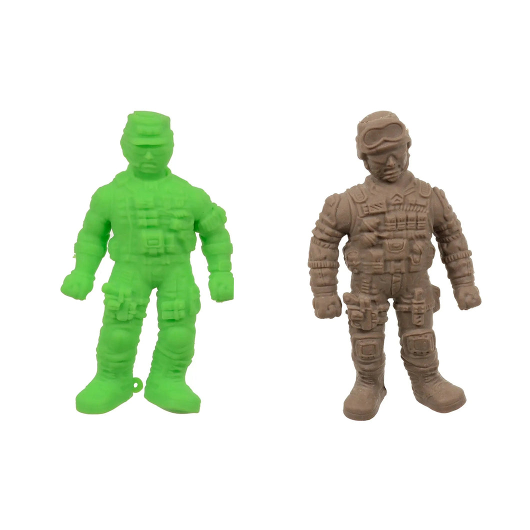 Stretchy Soldier Figure Assorted