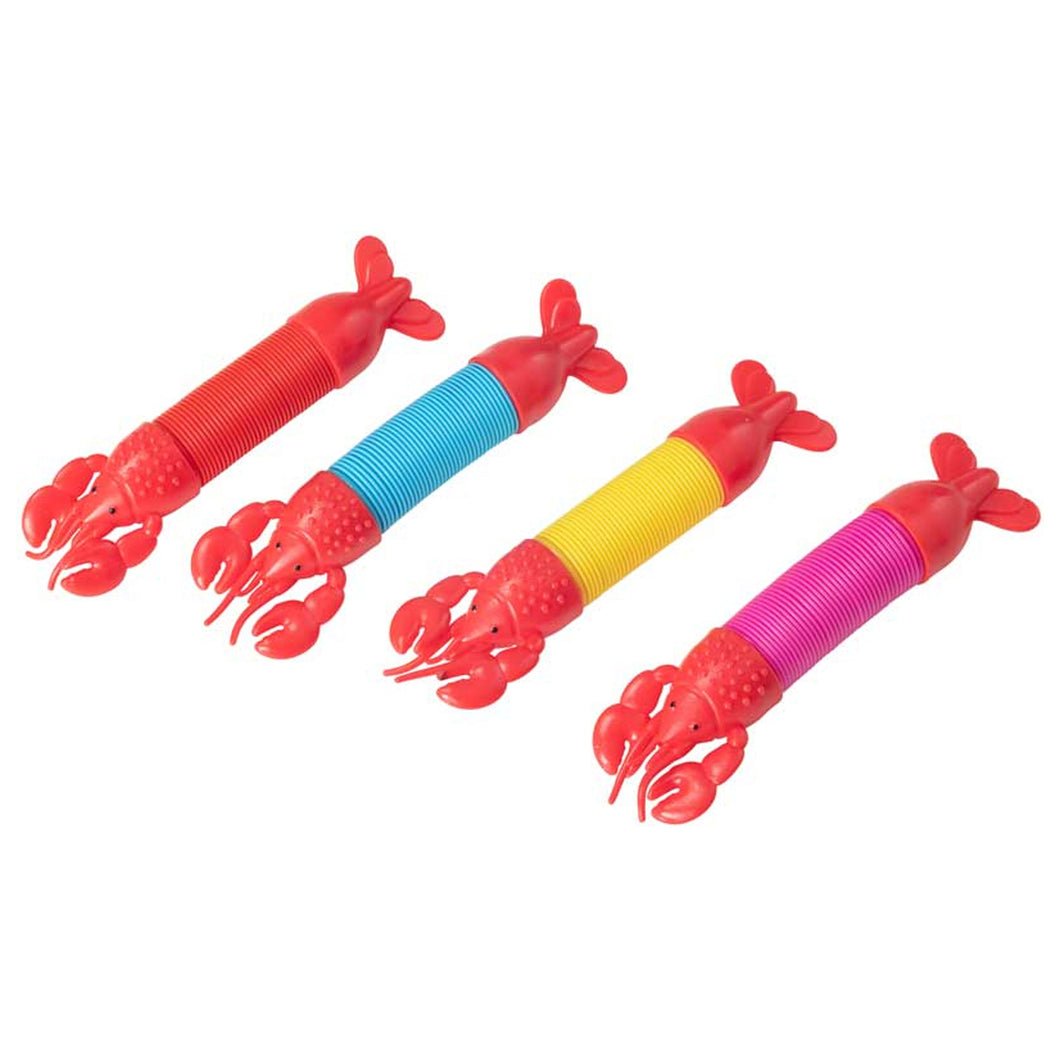 Pop Tube Lobster Assorted