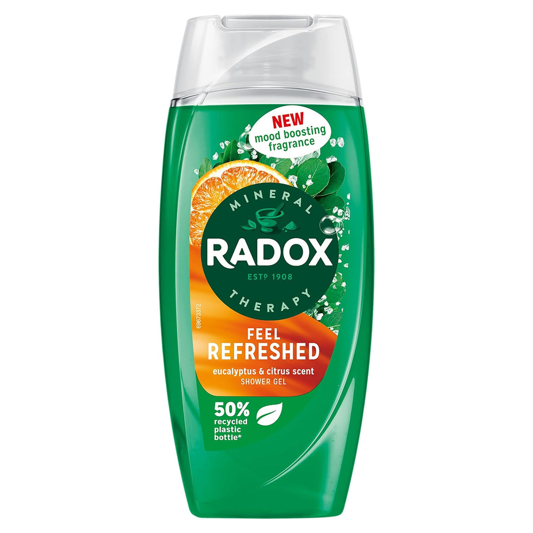 Radox Mineral Therapy Feel Refreshed Shower Gel 225ml