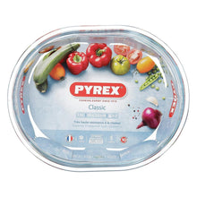 Load image into Gallery viewer, Pyrex Oval Pie Dish 1.5L
