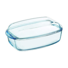 Load image into Gallery viewer, Pyrex Slow Cook Casserole Dish 4.5L
