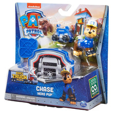 Load image into Gallery viewer, Paw Patrol Big Truck Pups Chase Action Figure
