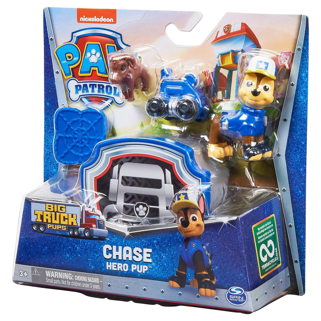 Paw Patrol Big Truck Pups Chase Action Figure