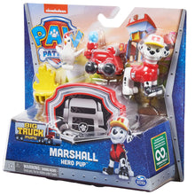Load image into Gallery viewer, Paw Patrol Big Truck Pups Marshall Action Figure
