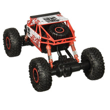 Load image into Gallery viewer, Red Remote Control Buggy Crawler Car
