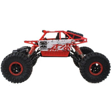 Load image into Gallery viewer, Red Remote Control Buggy Crawler Car
