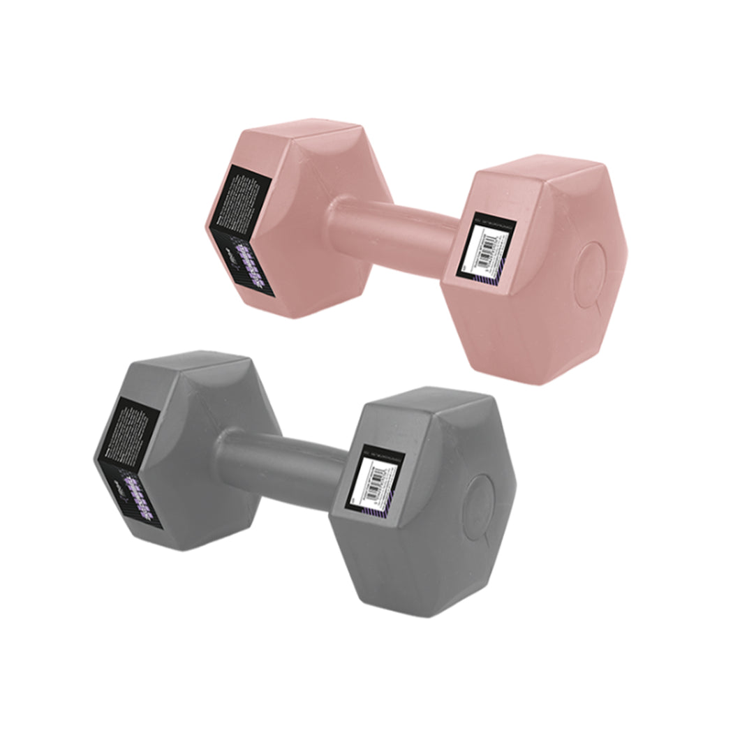 Fitstyle 2kg Dumbbell Assorted