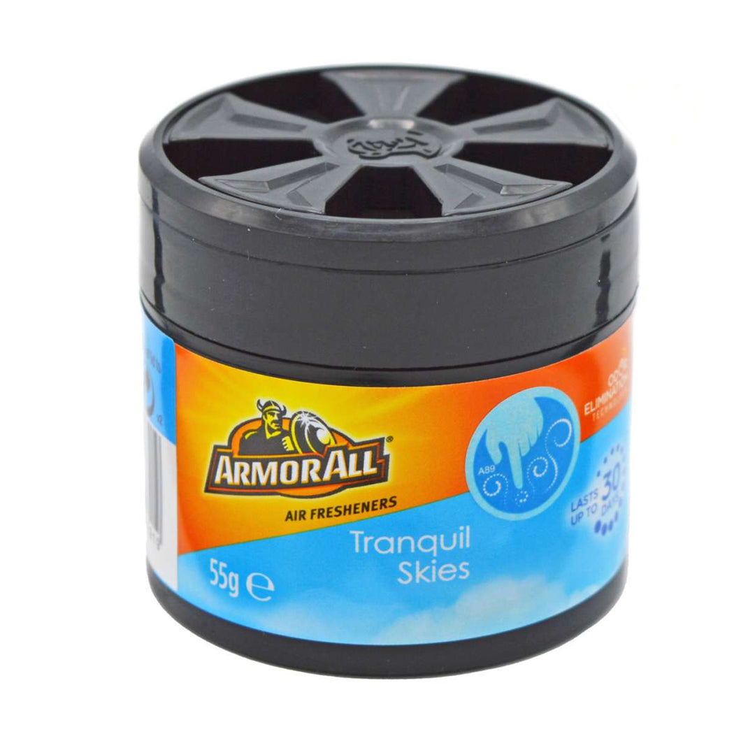 Armorall Tranquil Skies Air Freshener Gel Can 55g
