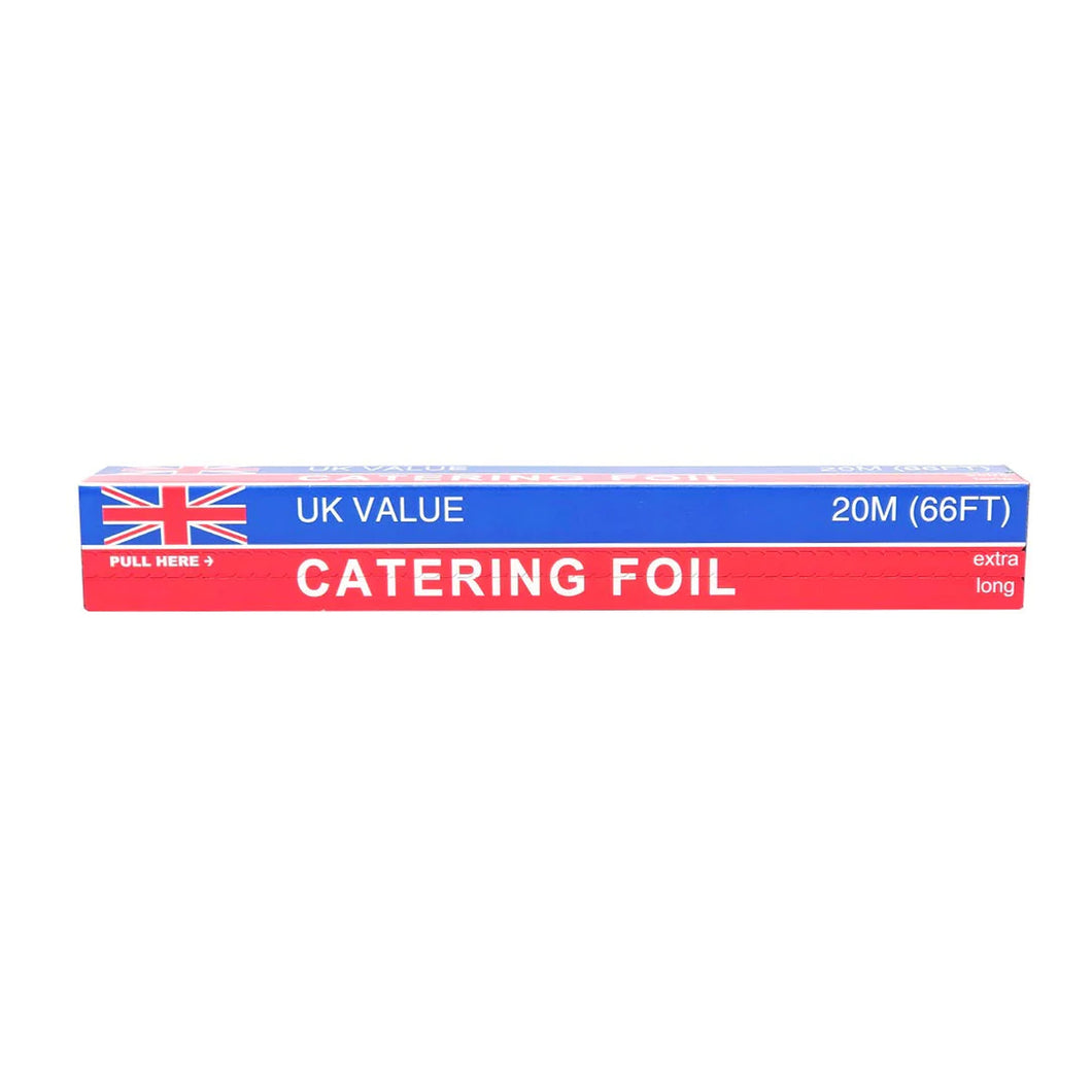 UK Value Catering Foil 20m
