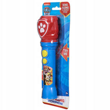 Load image into Gallery viewer, PAW Patrol Microphone Toy
