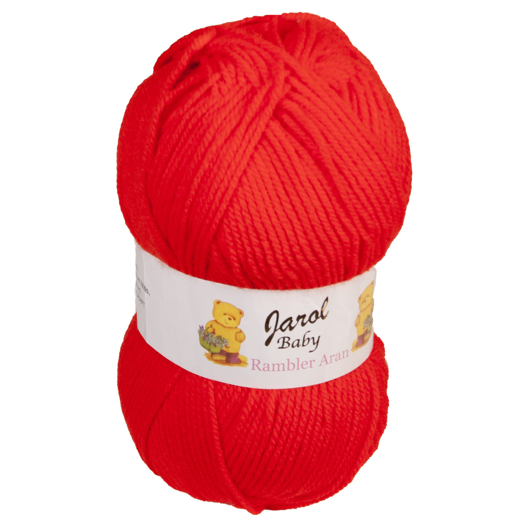 Jarol Baby Matador Rambler Aran Wool 100g
