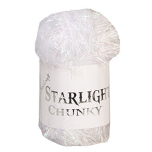 Load image into Gallery viewer, Woolcraft Starlight Chunky Tinsel
