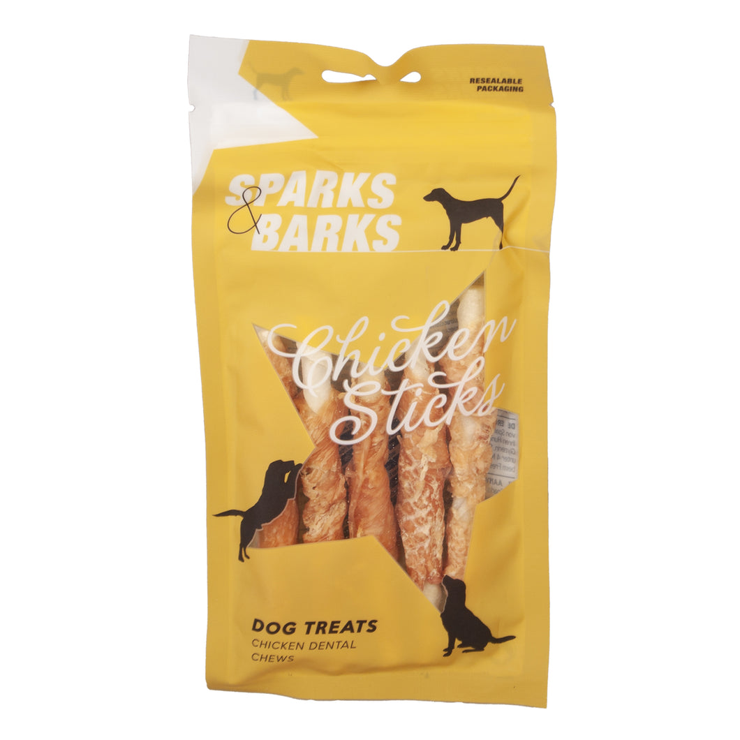 Sparks & Barks Chicken Sticks 5 Pack