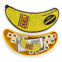 Load image into Gallery viewer, Bananagrams Duel Word Game
