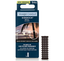 Load image into Gallery viewer, Yankee Candle Black Coconut Sidekick Car Air Freshener Refill
