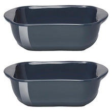 Load image into Gallery viewer, Vivo by Villeroy &amp; Boch Set Of 2 Tapas Dishes
