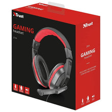 Load image into Gallery viewer, Trust Gaming Ziva Over-Ear Headset
