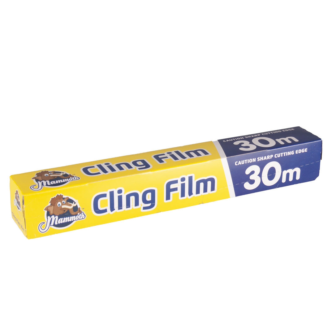 Mammoth Cling Film 30m