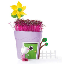Load image into Gallery viewer, Peppa Pig Grow &amp; Play Suzy Sheep Pot
