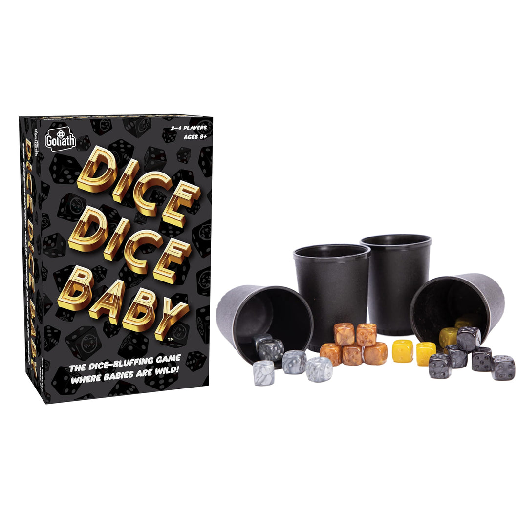 Dice Dice Baby Game