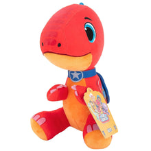 Load image into Gallery viewer, Dino Plush Ranch Blitz 10”
