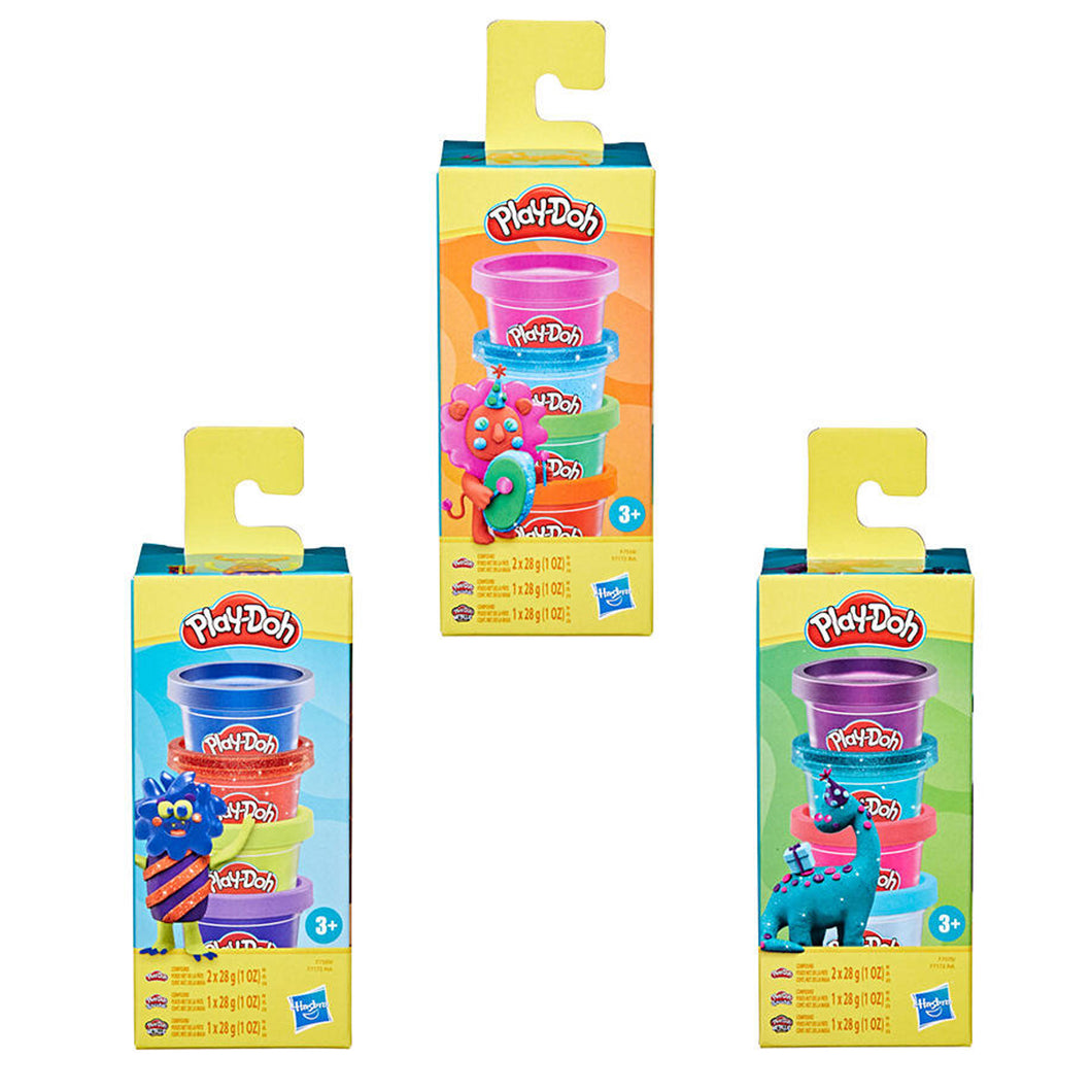 Play-Doh Mini Colour Pack