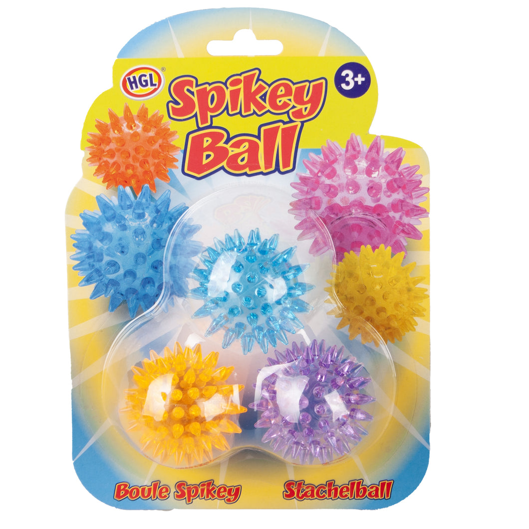 HGL Spikey Ball 3 Pack