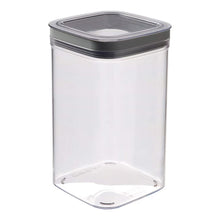 Load image into Gallery viewer, Curver Dry Cube Square Food Storage Jar 1.8L
