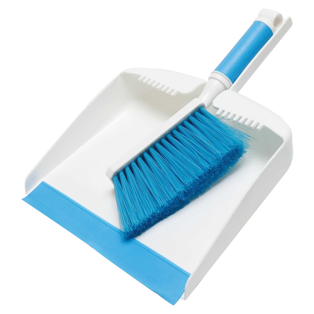 Bax Dust Pan With Clean Comb Set