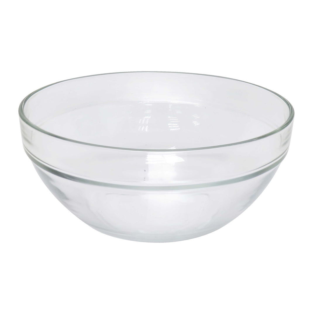 Glass Mixing Bowl 20cm 1.65L