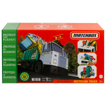 Load image into Gallery viewer, Matchbox Recycling Truck 38cm
