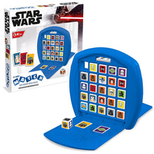 Load image into Gallery viewer, Star Wars Top Trumps Match Board Game
