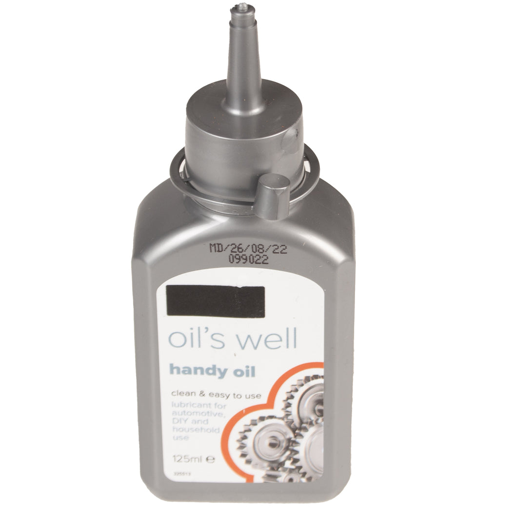 Oil's Well Handy Oil 125ml