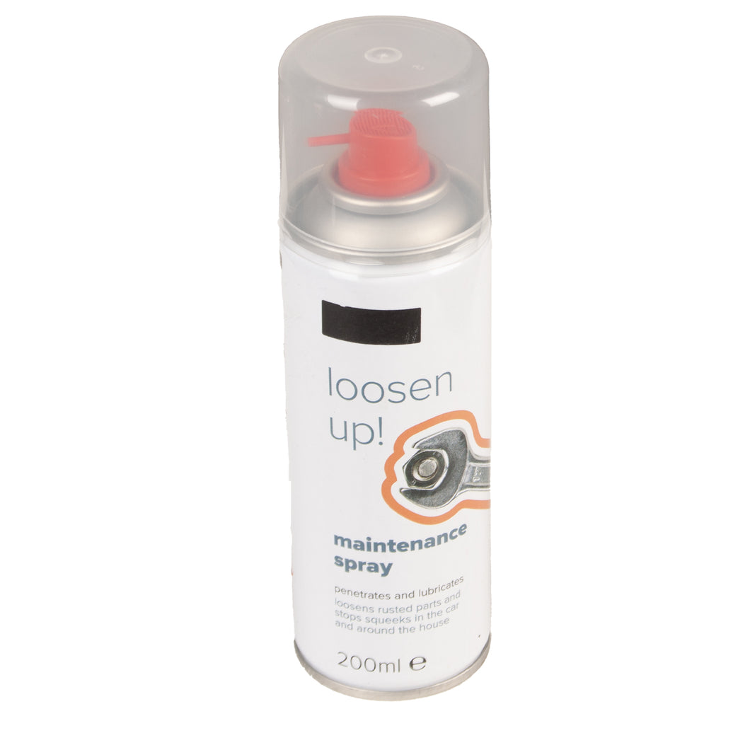 Loosen Up! Maintenance Spray 200ml