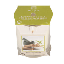 Load image into Gallery viewer, Baltus Luxury Scented Sandalwood &amp; Cedar Candle 170g

