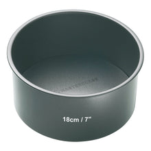 Load image into Gallery viewer, Masterclass Non Stick Round Cake Tin 18cm
