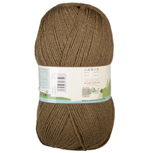 Load image into Gallery viewer, Moss Windermere 48 Wool Rich Aran 400g
