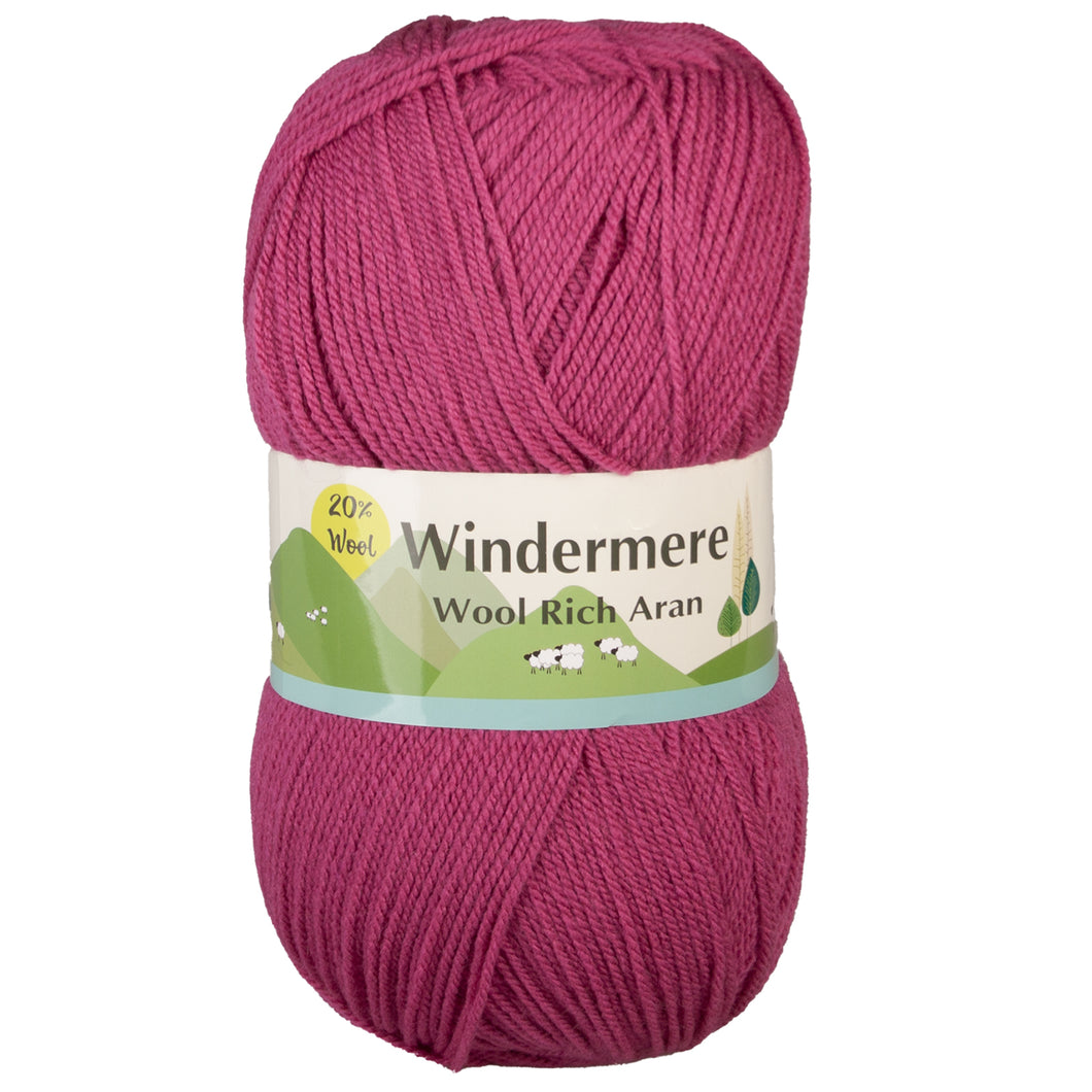 Fandango Windermere 2088 Wool Rich Aran 400g