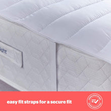 Load image into Gallery viewer, Silentnight Home Comforts King Mattress Topper
