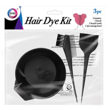 Load image into Gallery viewer, DID Hair Dye Kit 3pcs
