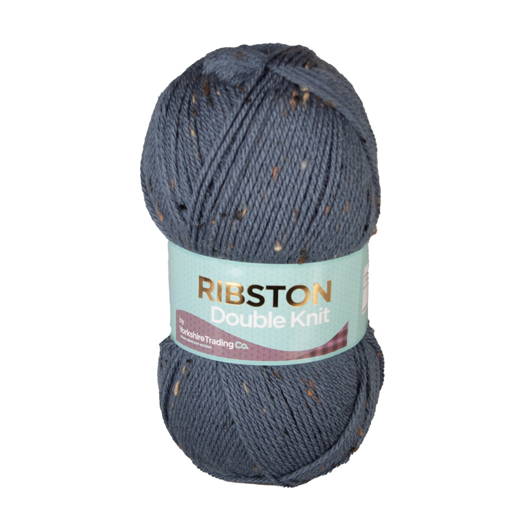 Ribston Double Knit Wool With Neps