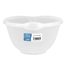 Load image into Gallery viewer, Wham Cuisine Clear Mixing Bowl 4L
